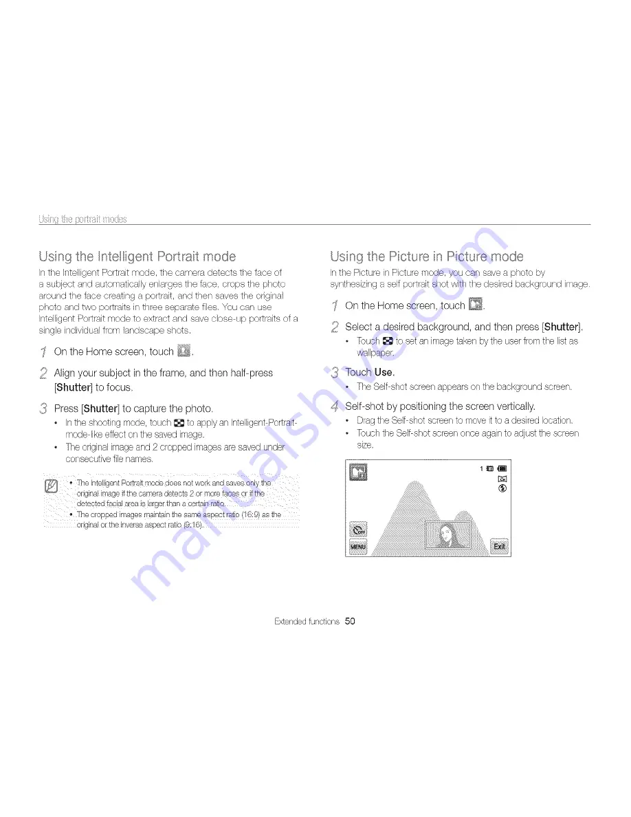 Samsung SAMSUNG MV800 User Manual Download Page 197