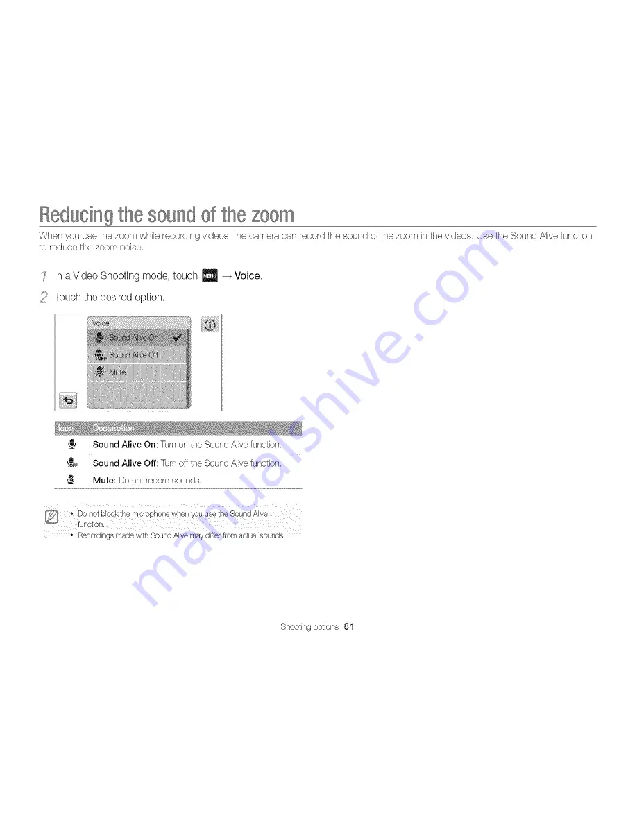 Samsung SAMSUNG MV800 User Manual Download Page 228