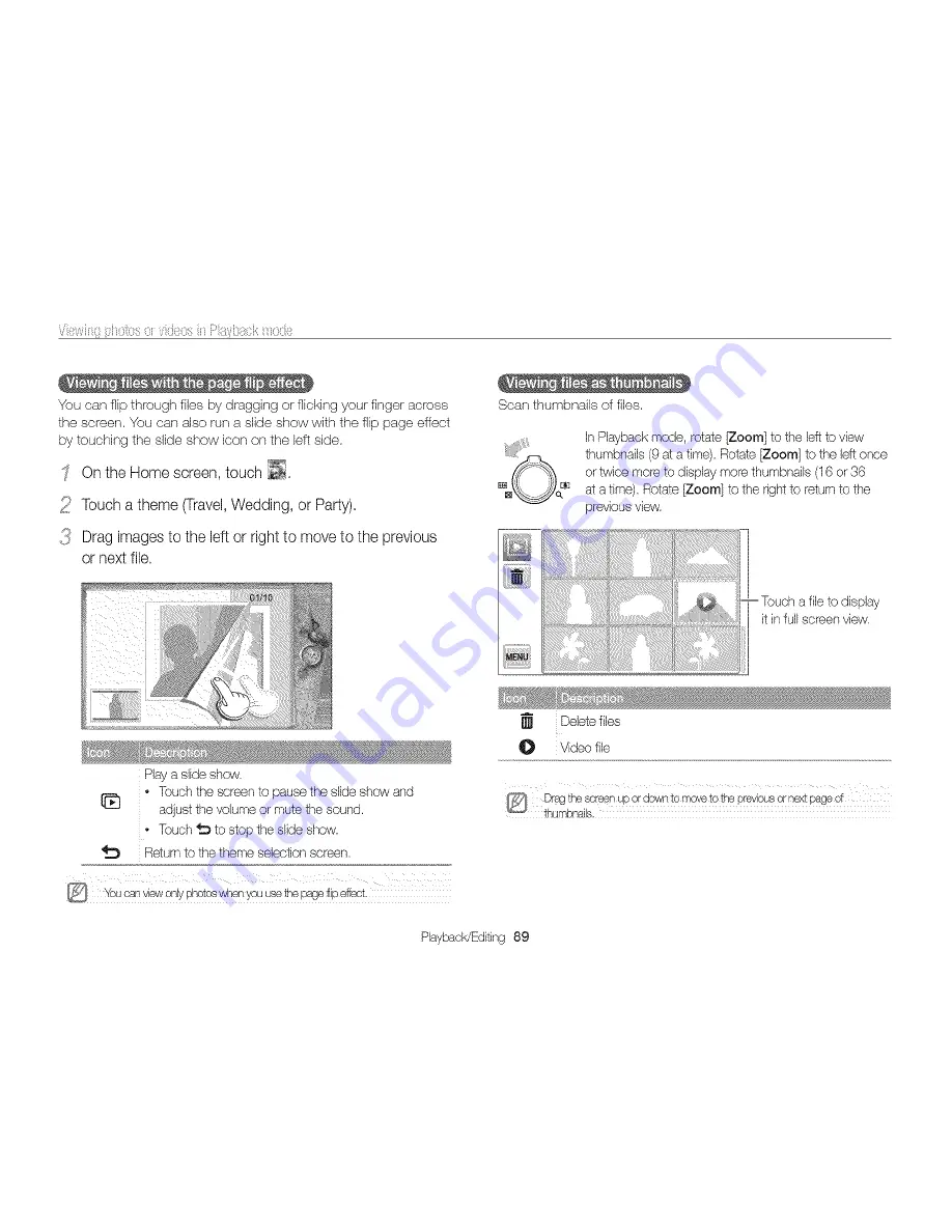 Samsung SAMSUNG MV800 User Manual Download Page 236