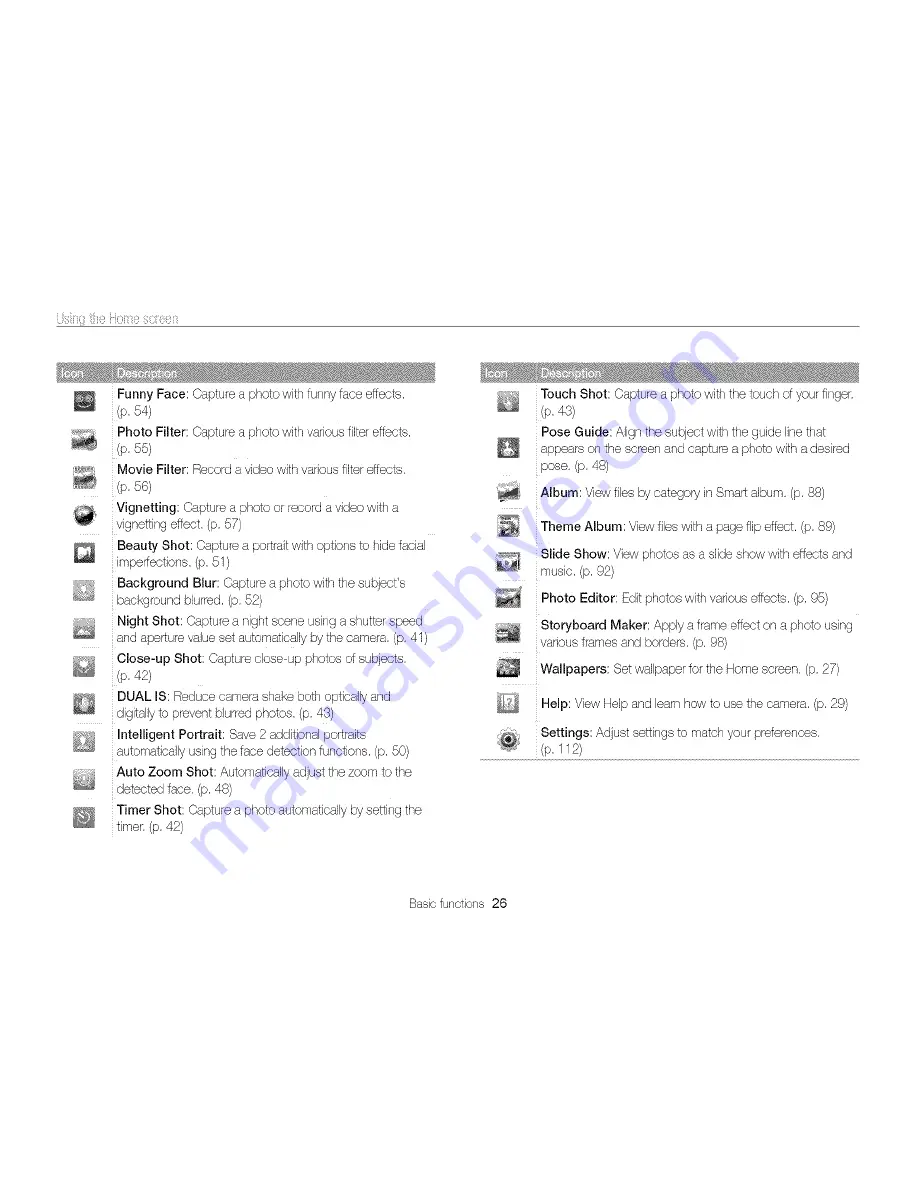 Samsung SAMSUNG MV800 User Manual Download Page 319