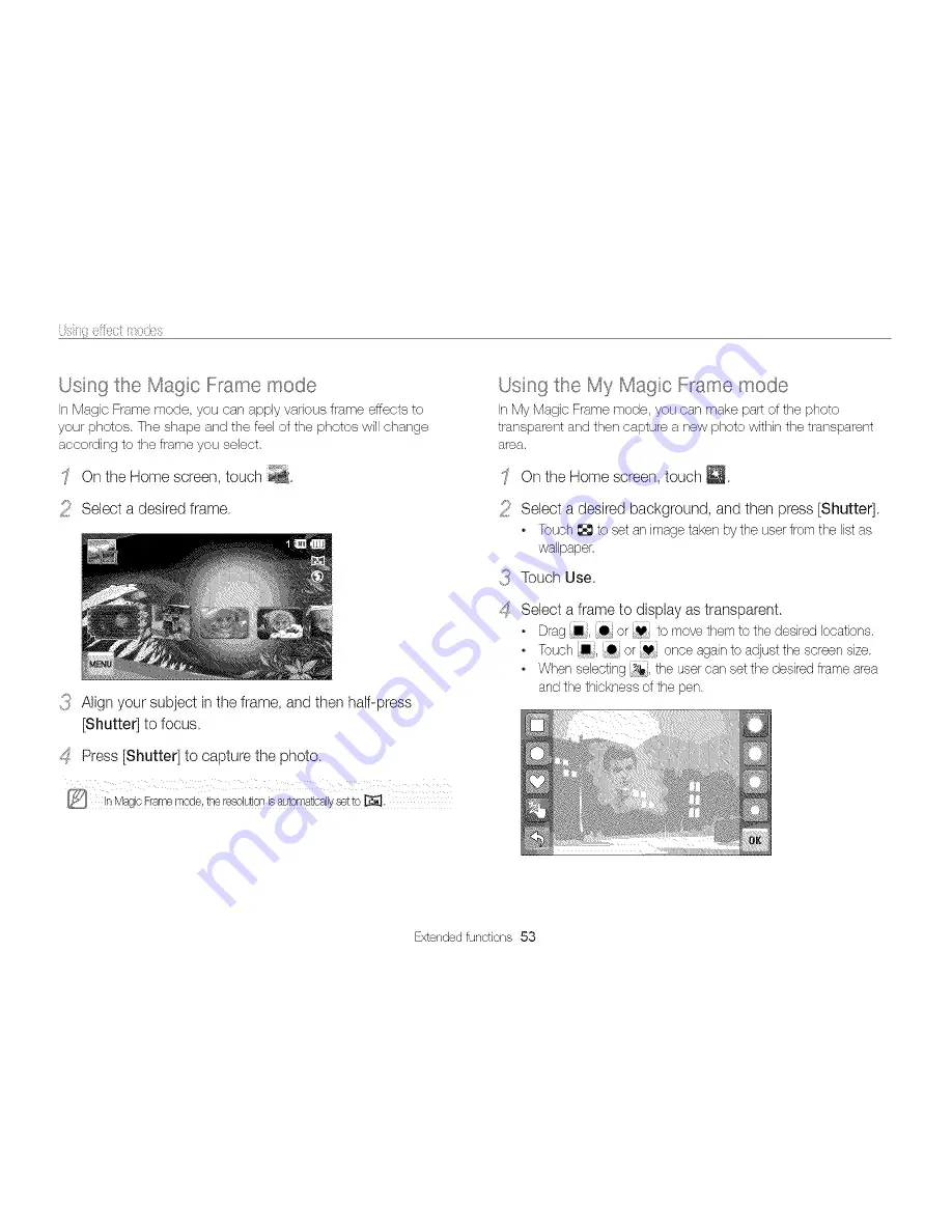 Samsung SAMSUNG MV800 User Manual Download Page 346