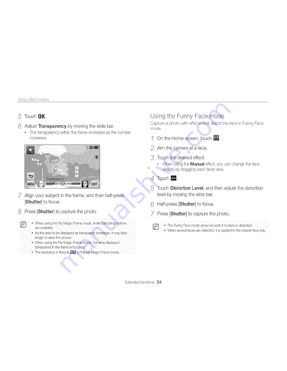 Samsung SAMSUNG MV800 User Manual Download Page 347