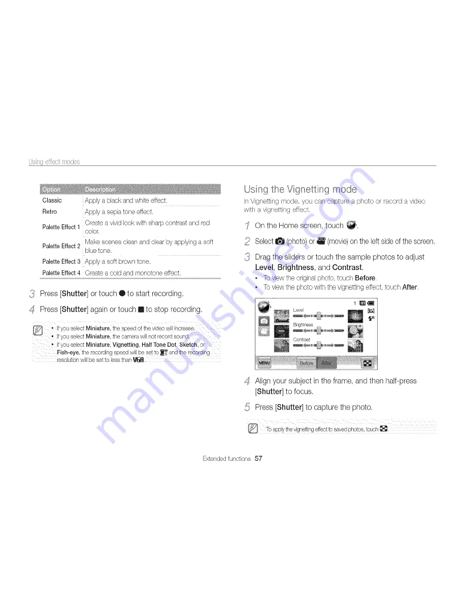 Samsung SAMSUNG MV800 User Manual Download Page 350