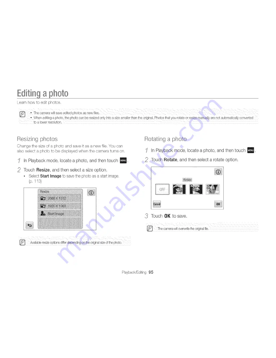 Samsung SAMSUNG MV800 User Manual Download Page 388