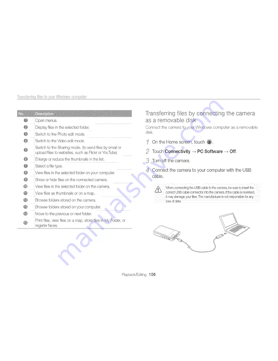 Samsung SAMSUNG MV800 User Manual Download Page 399