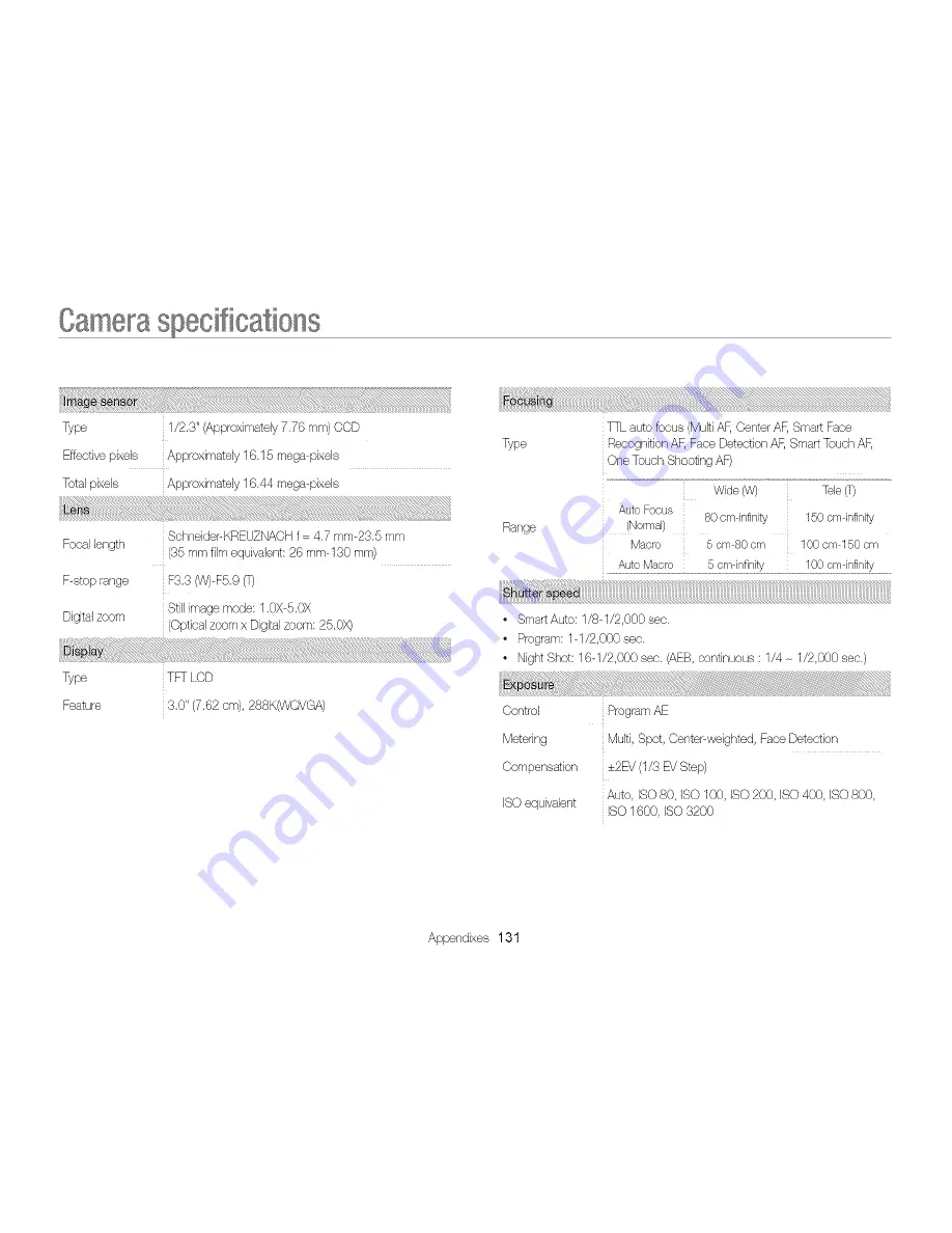 Samsung SAMSUNG MV800 User Manual Download Page 424