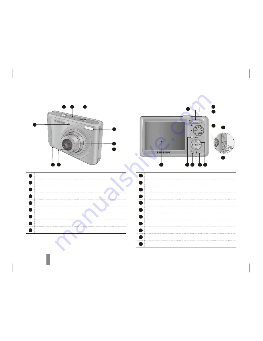 Samsung SAMSUNG PL55 Quick Start Manual Download Page 4