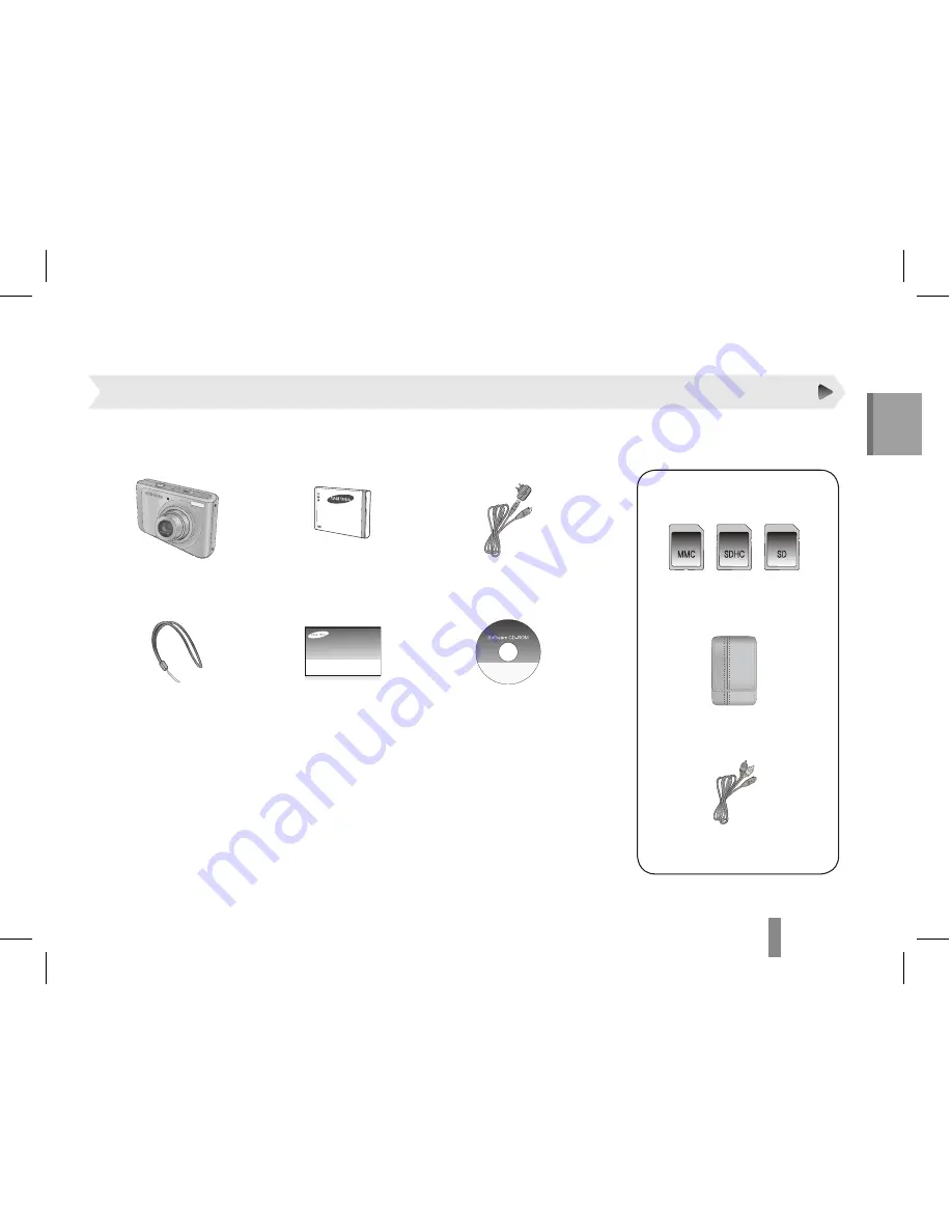 Samsung SAMSUNG PL55 Quick Start Manual Download Page 15