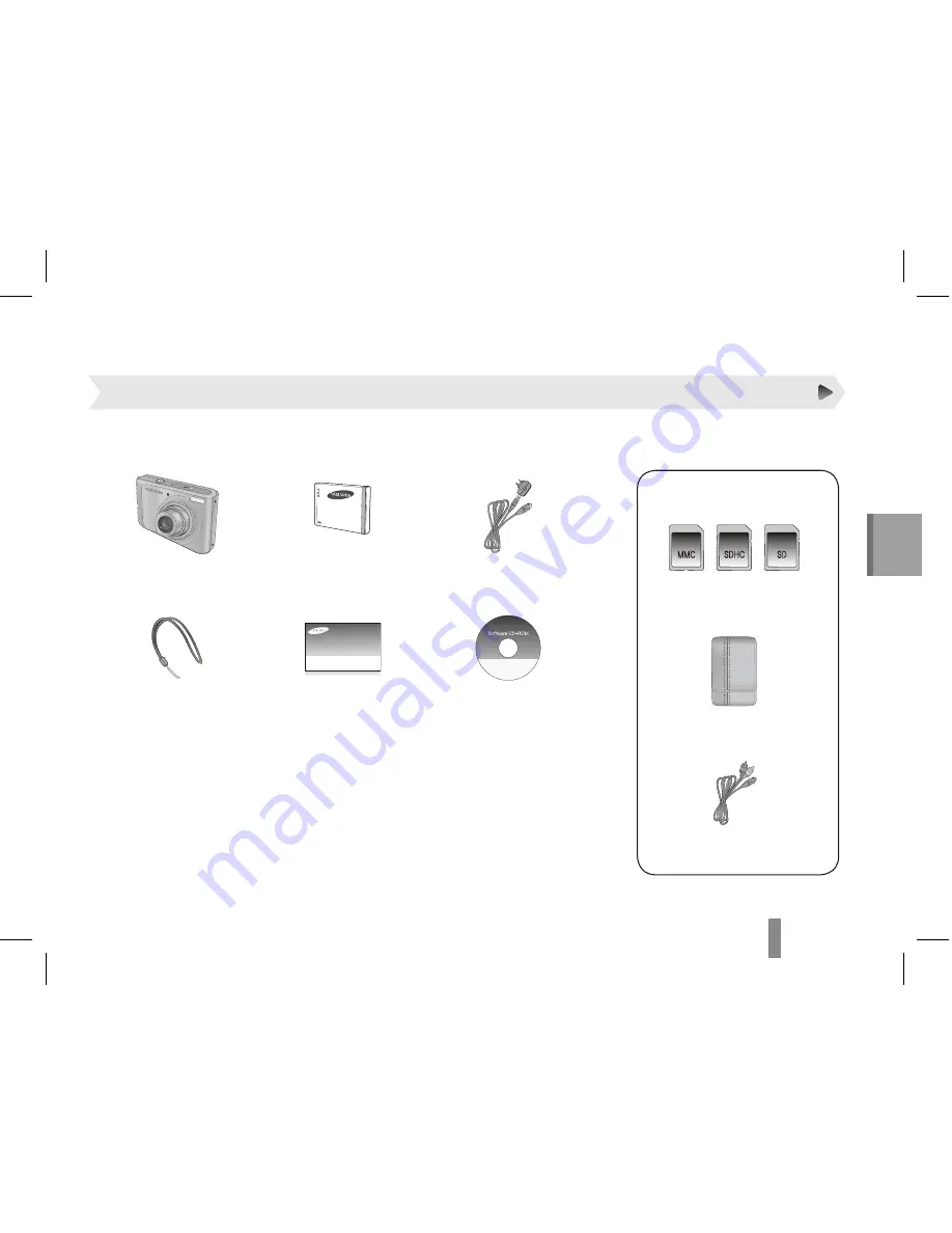 Samsung SAMSUNG PL55 Quick Start Manual Download Page 35