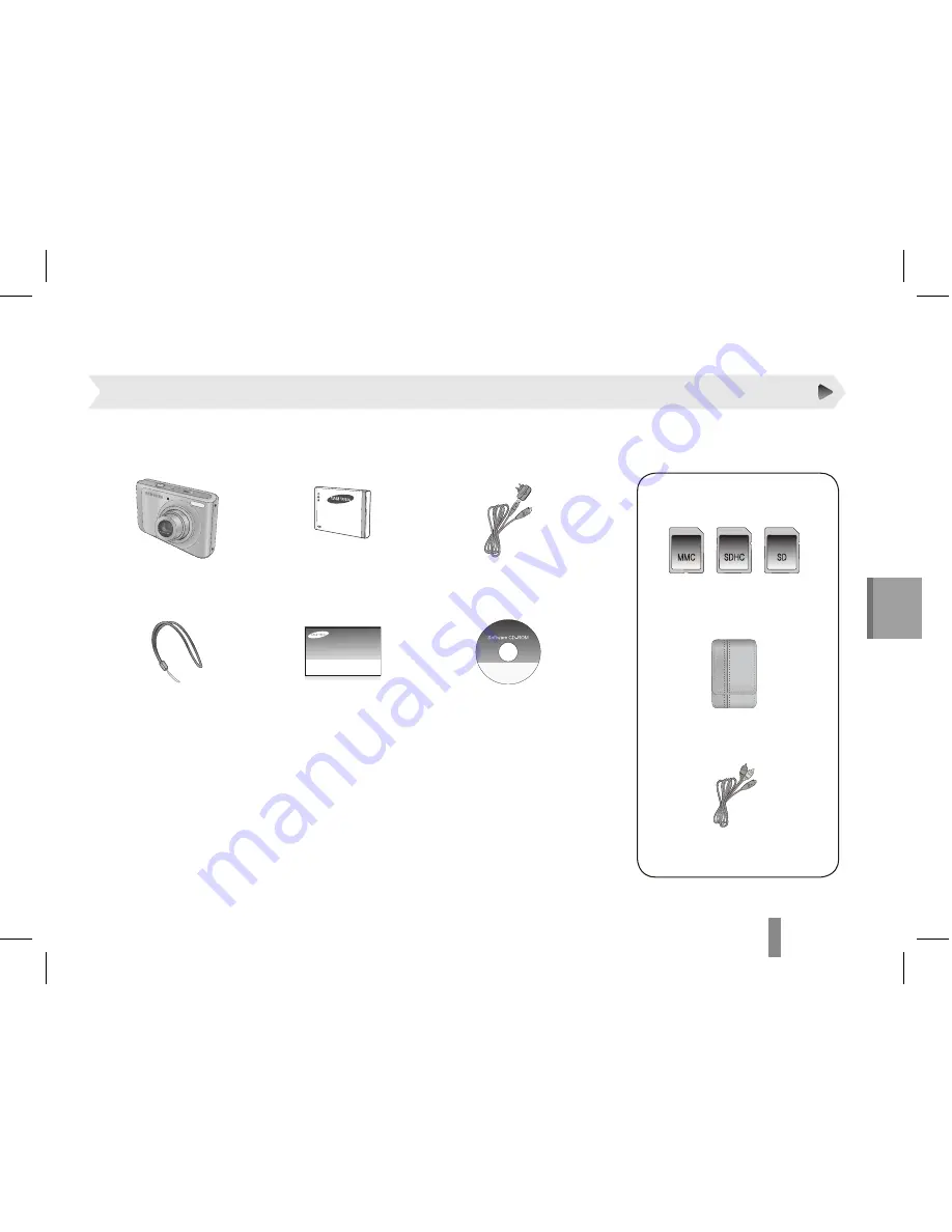 Samsung SAMSUNG PL55 Quick Start Manual Download Page 45