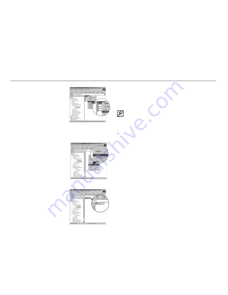 Samsung SAMSUNG_TL90 User Manual Download Page 97