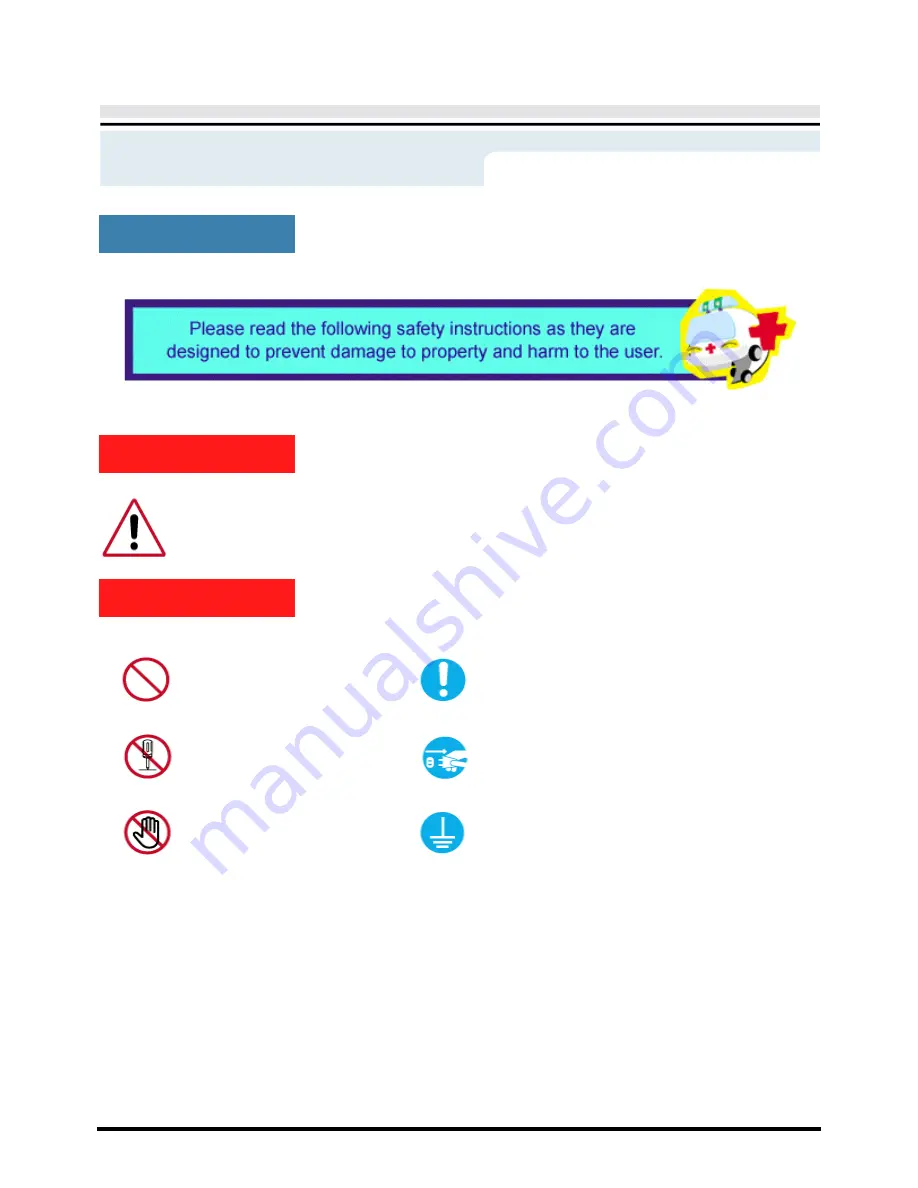 Samsung SAMTRON 72V User Manual Download Page 2