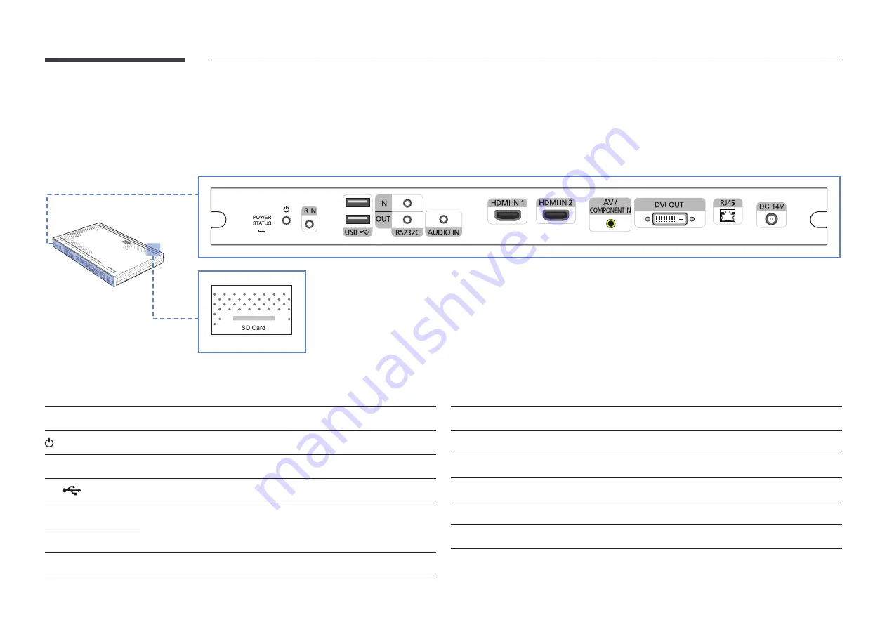 Samsung SBB-SS08E Скачать руководство пользователя страница 12