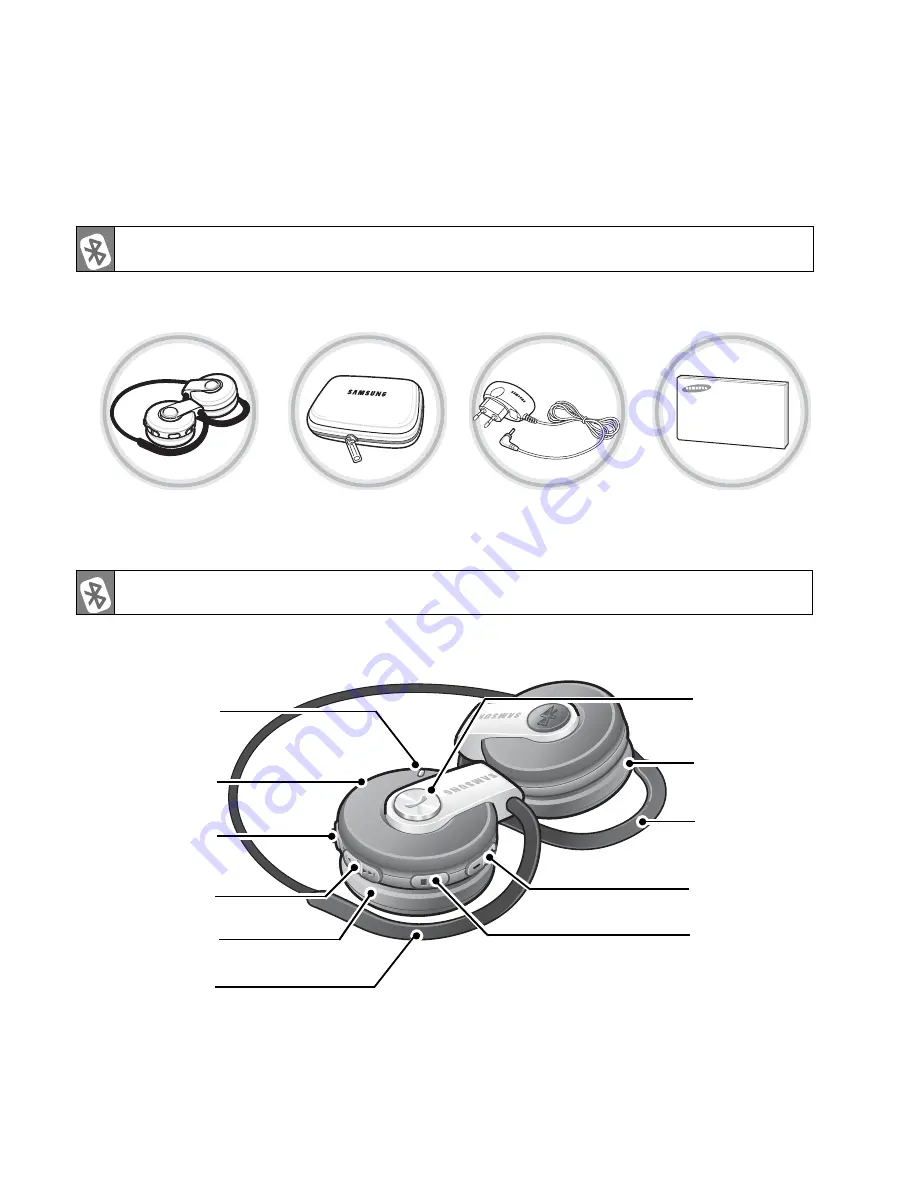 Samsung SBH170 Manual Download Page 4