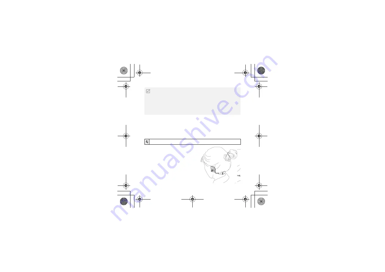 Samsung SBH700 - Headset - Behind-the-neck User Manual Download Page 9