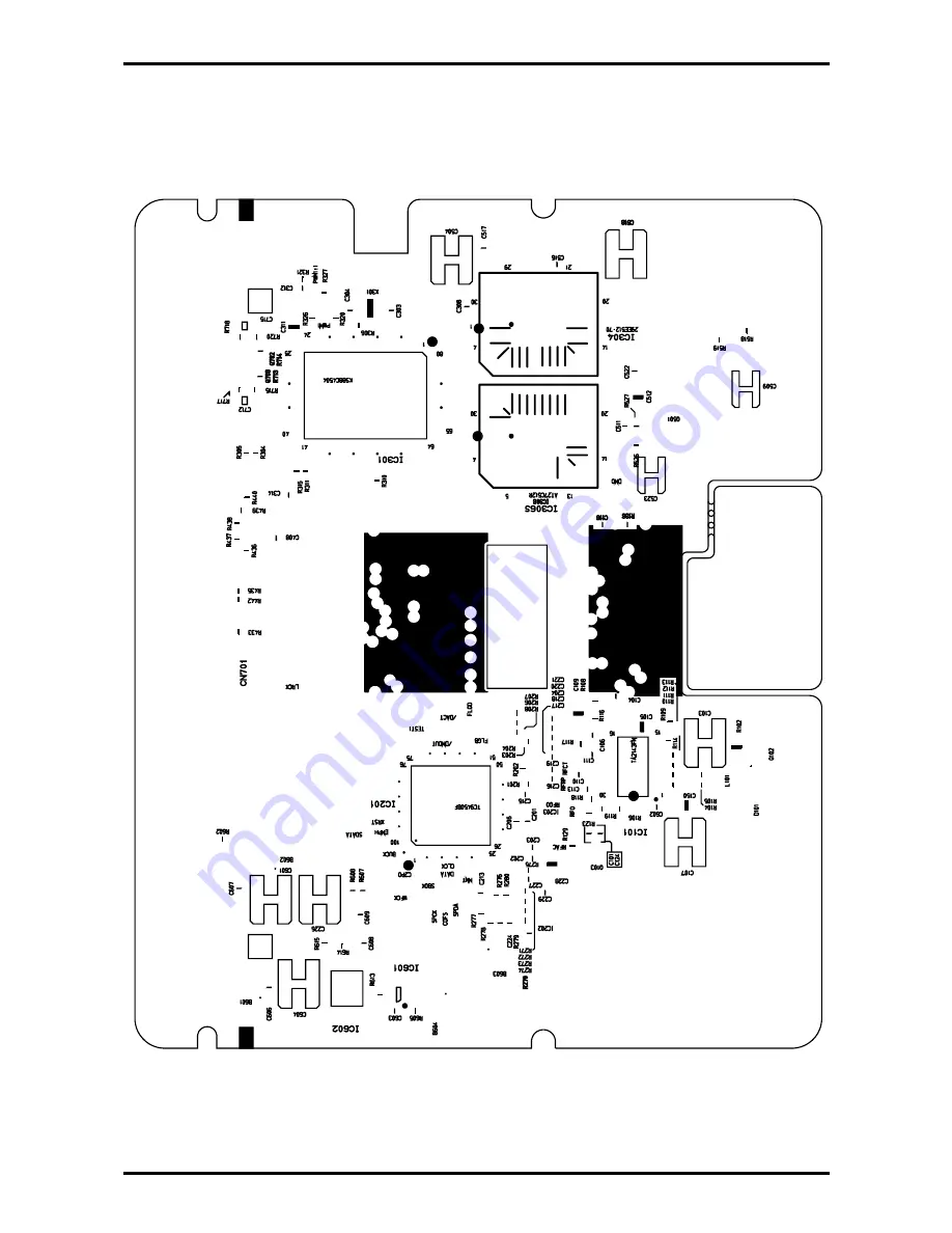 Samsung SC-148B Service Manual Download Page 49