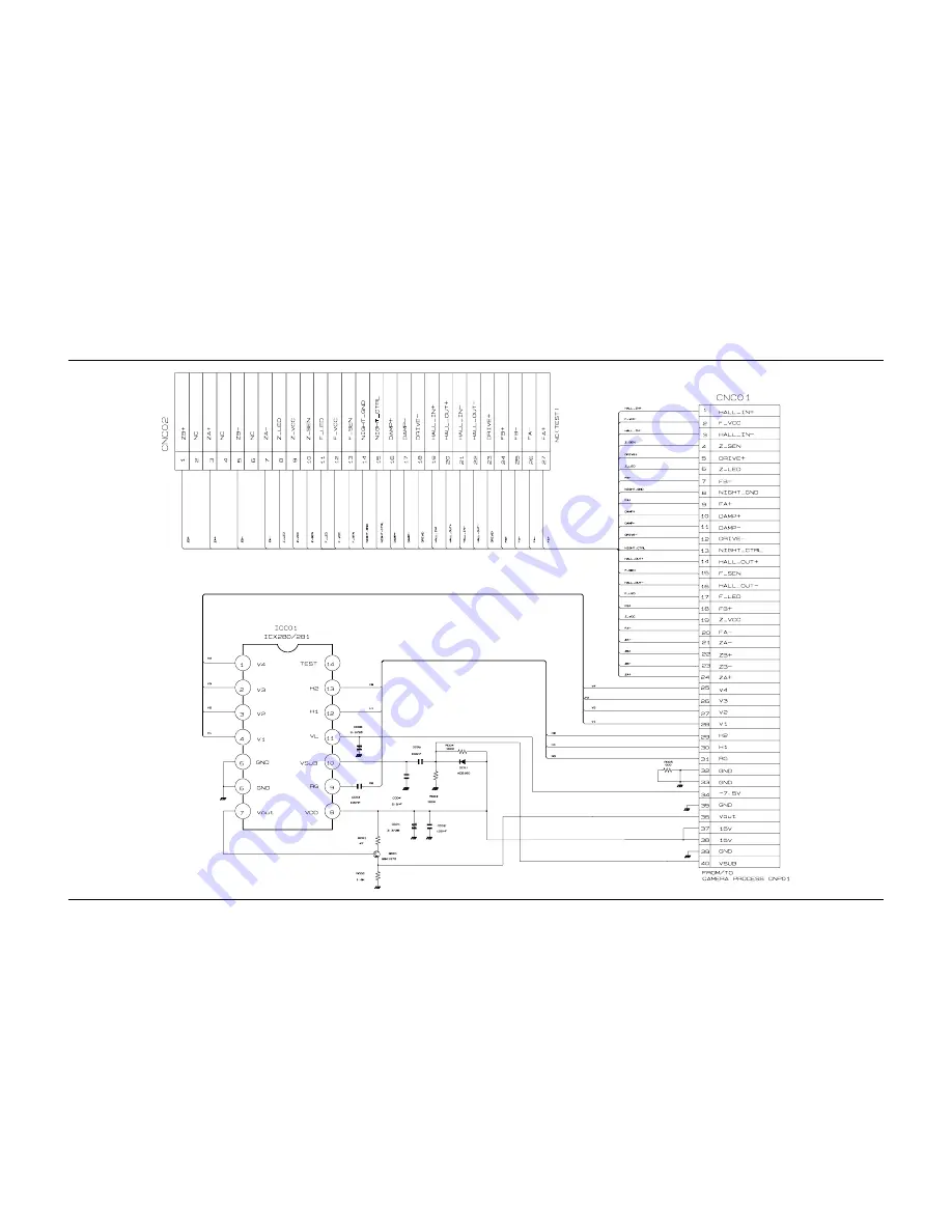 Samsung SC-D103 Service Manual Download Page 88