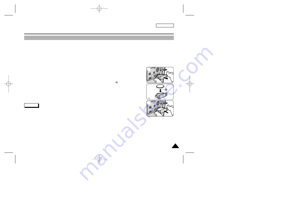 Samsung SC-D107 Owner'S Instruction Book Download Page 25