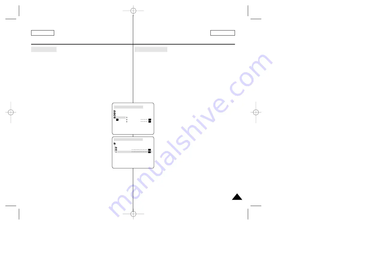 Samsung SC-D20 Owner'S Instruction Book Download Page 49