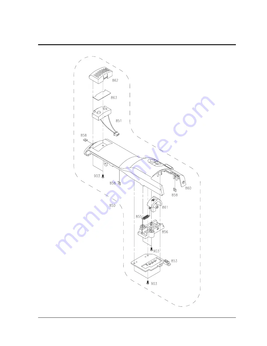 Samsung SC-D20 Service Manual Download Page 13