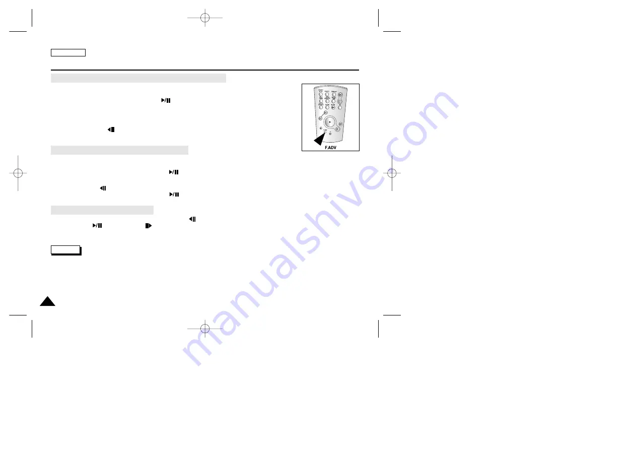 Samsung SC-D305 Owner'S Instruction Book Download Page 76