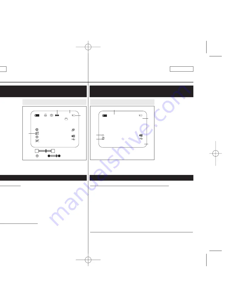 Samsung SC D363 - MiniDV Camcorder With 30x Optical Zoom Owner'S Instruction Book Download Page 28