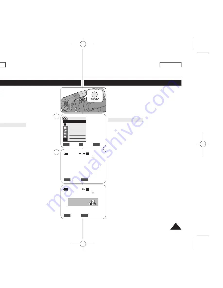 Samsung SC D363 - MiniDV Camcorder With 30x Optical Zoom Owner'S Instruction Book Download Page 63