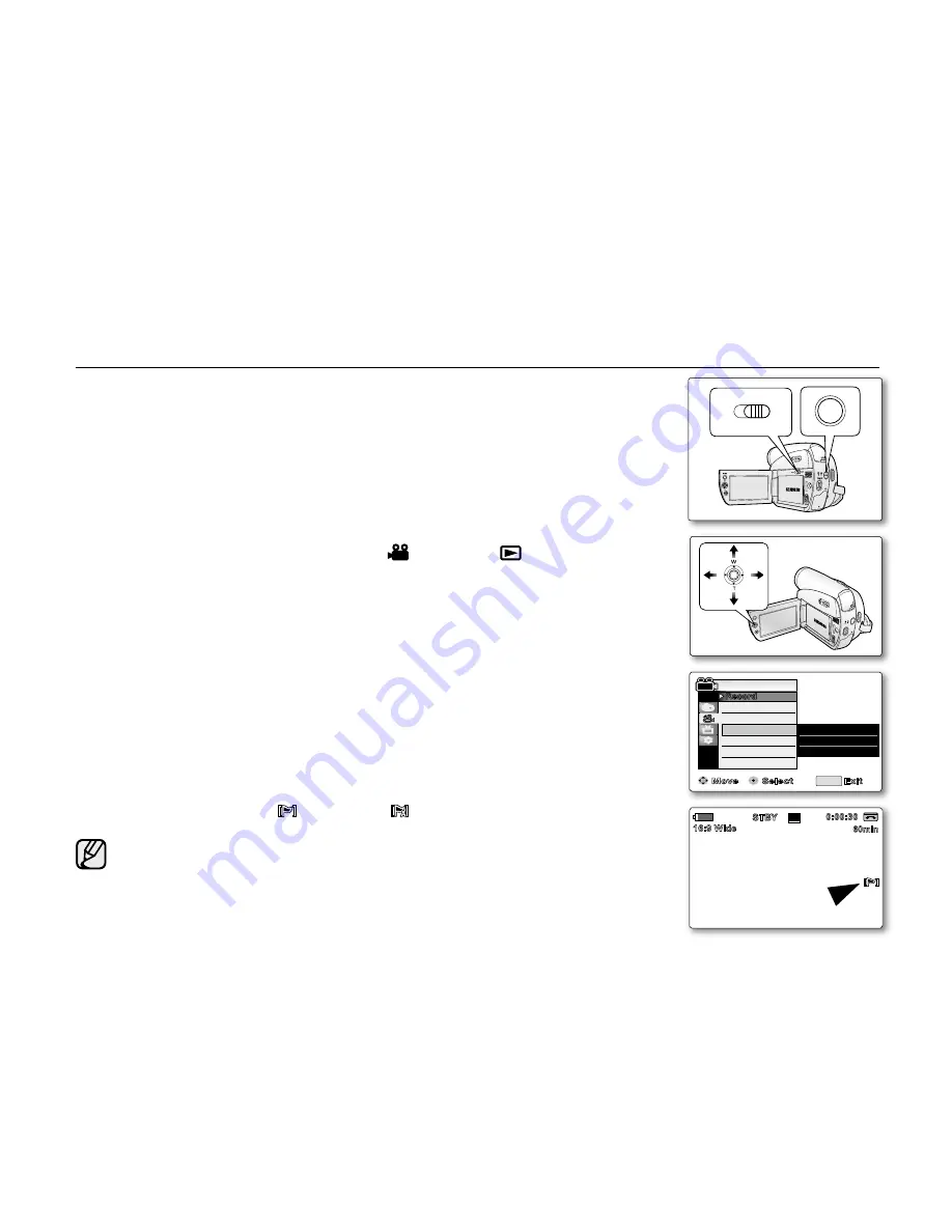 Samsung SC-D381 Скачать руководство пользователя страница 53