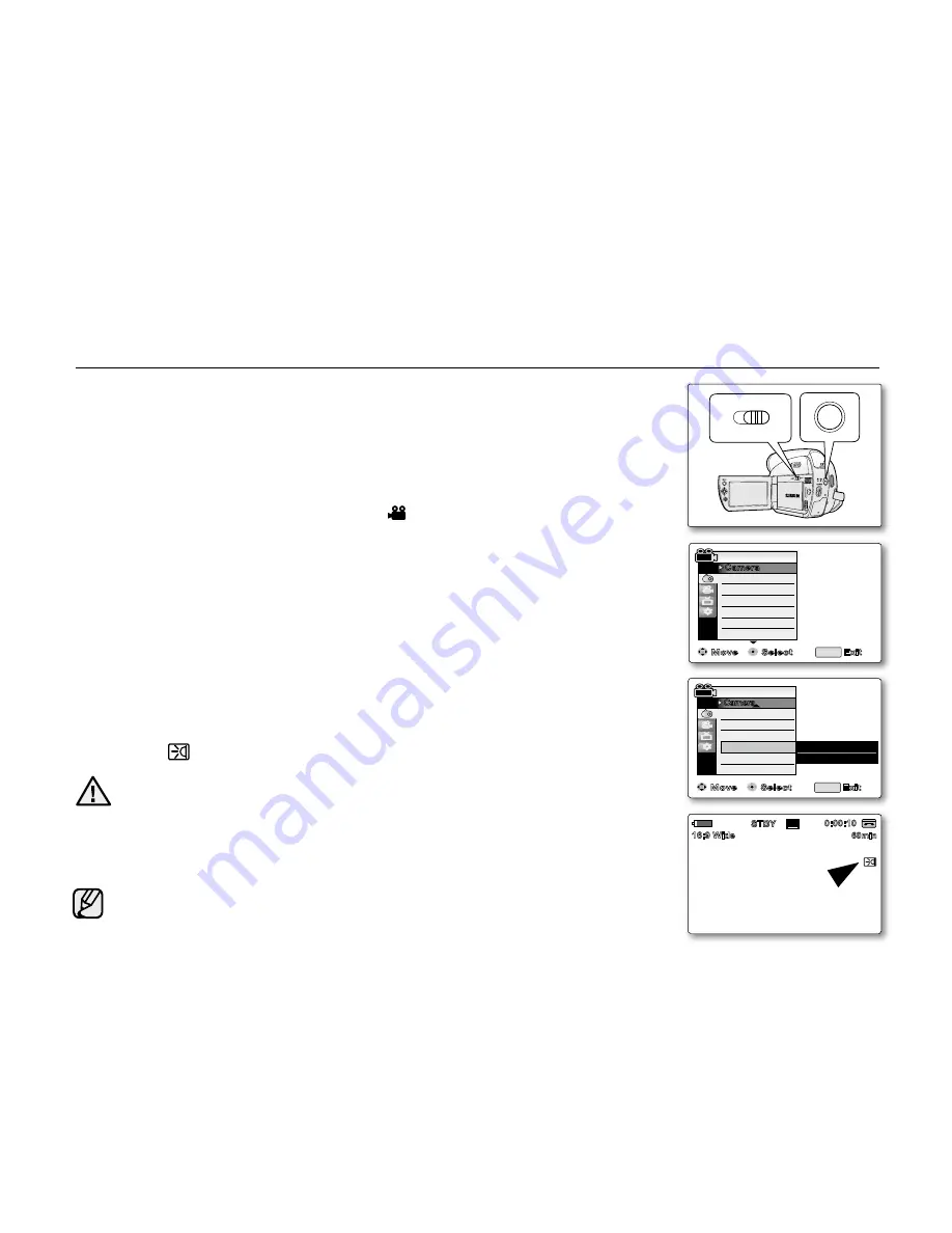 Samsung SC-D381 User Manual Download Page 67