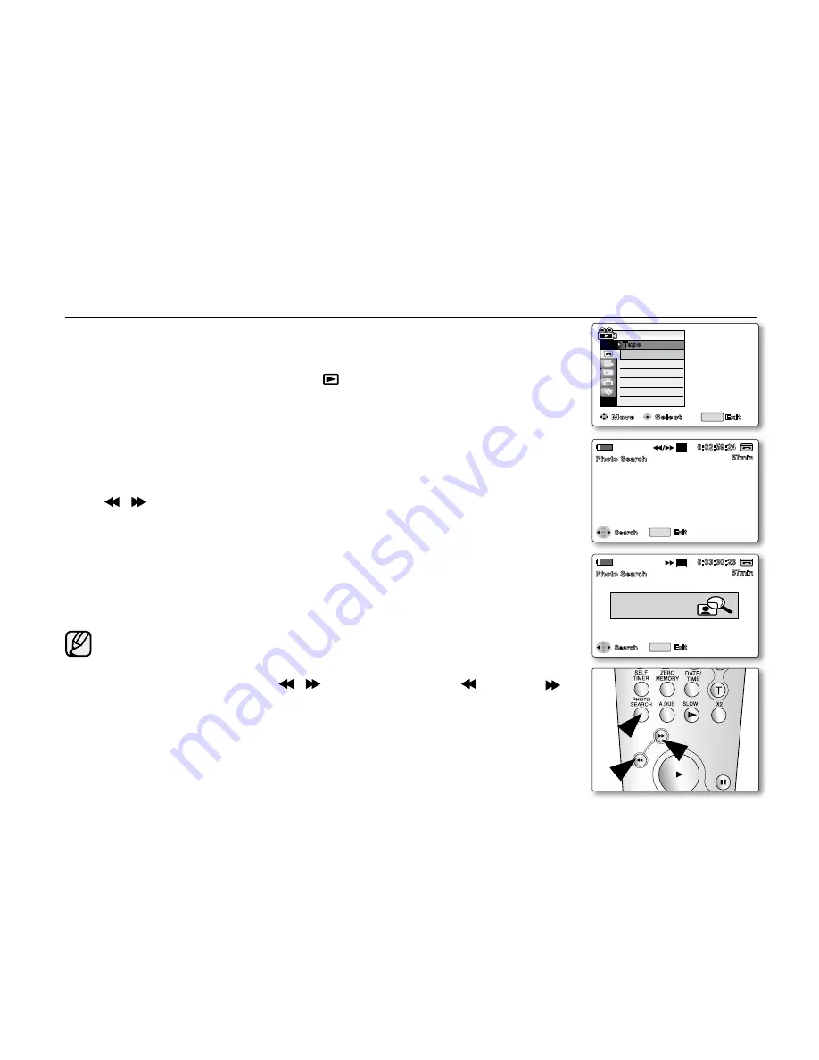 Samsung SC-D381 User Manual Download Page 69