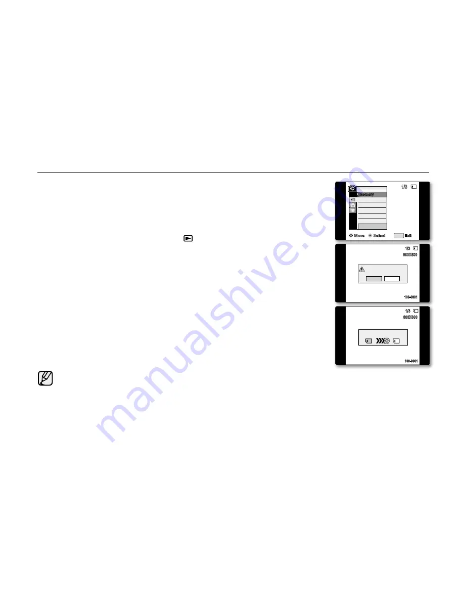 Samsung SC-D381 Скачать руководство пользователя страница 89