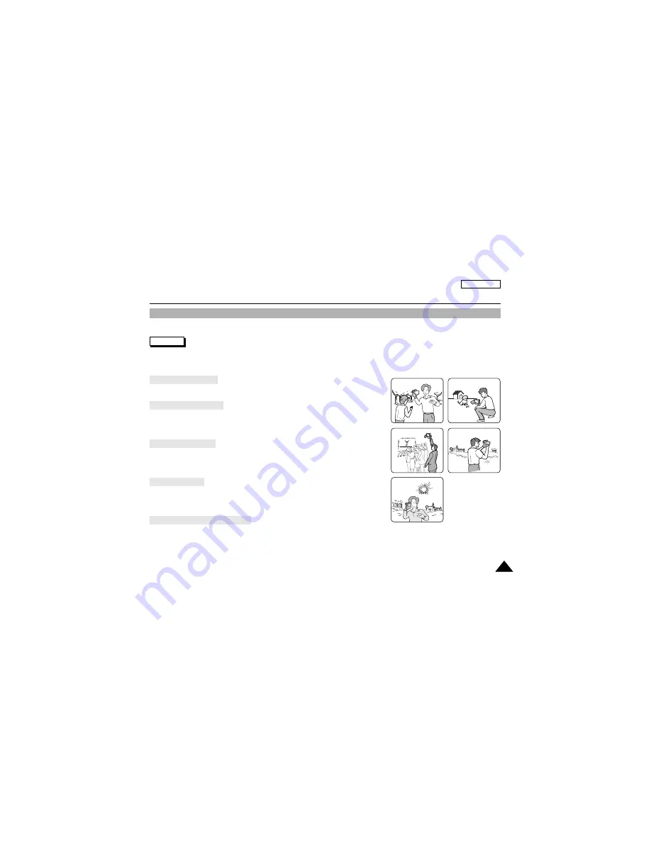 Samsung SC-D530 Owner'S Instruction Book Download Page 75