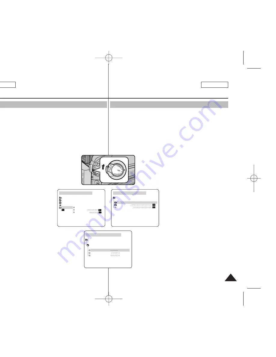 Samsung SC-D907 Скачать руководство пользователя страница 33