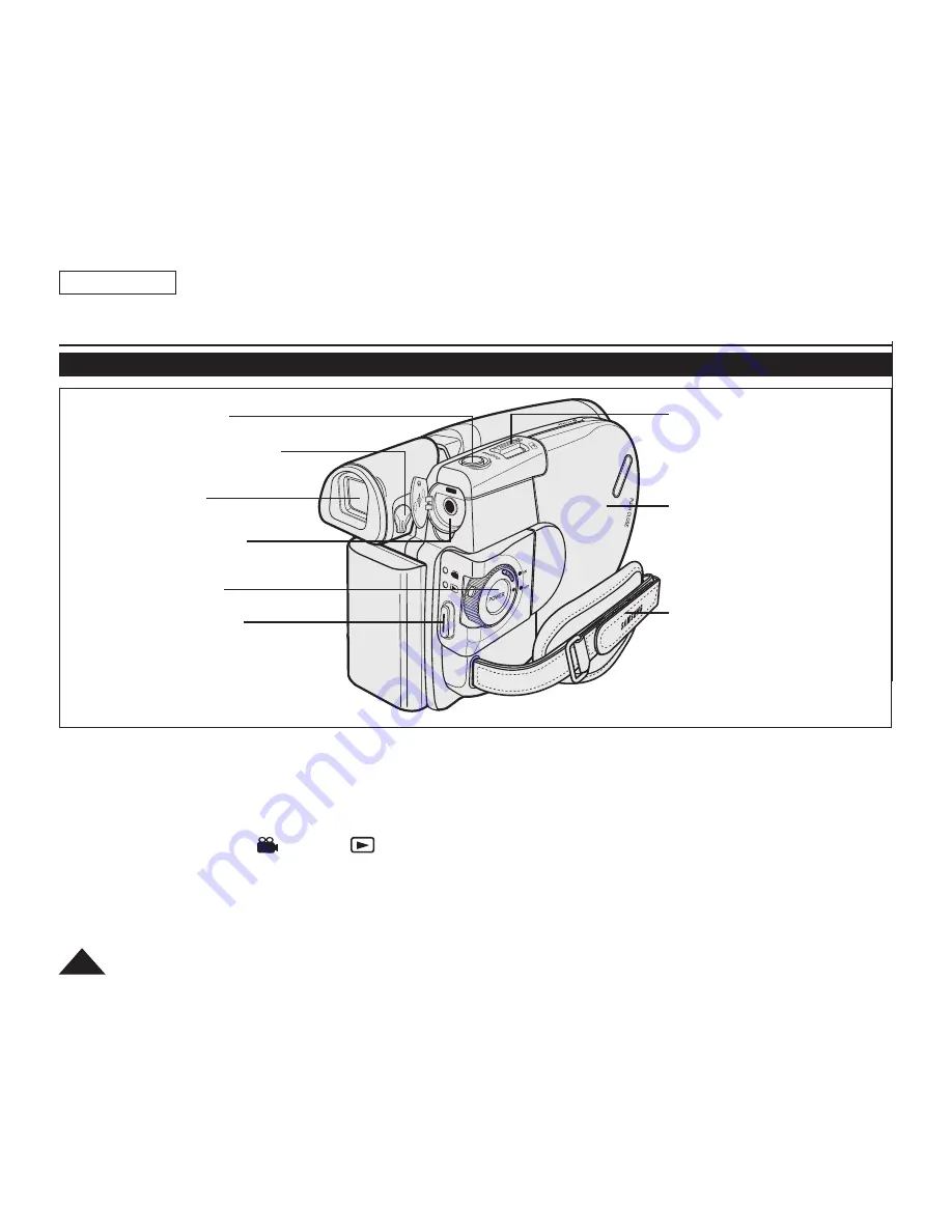 Samsung SC-DC163 Скачать руководство пользователя страница 20