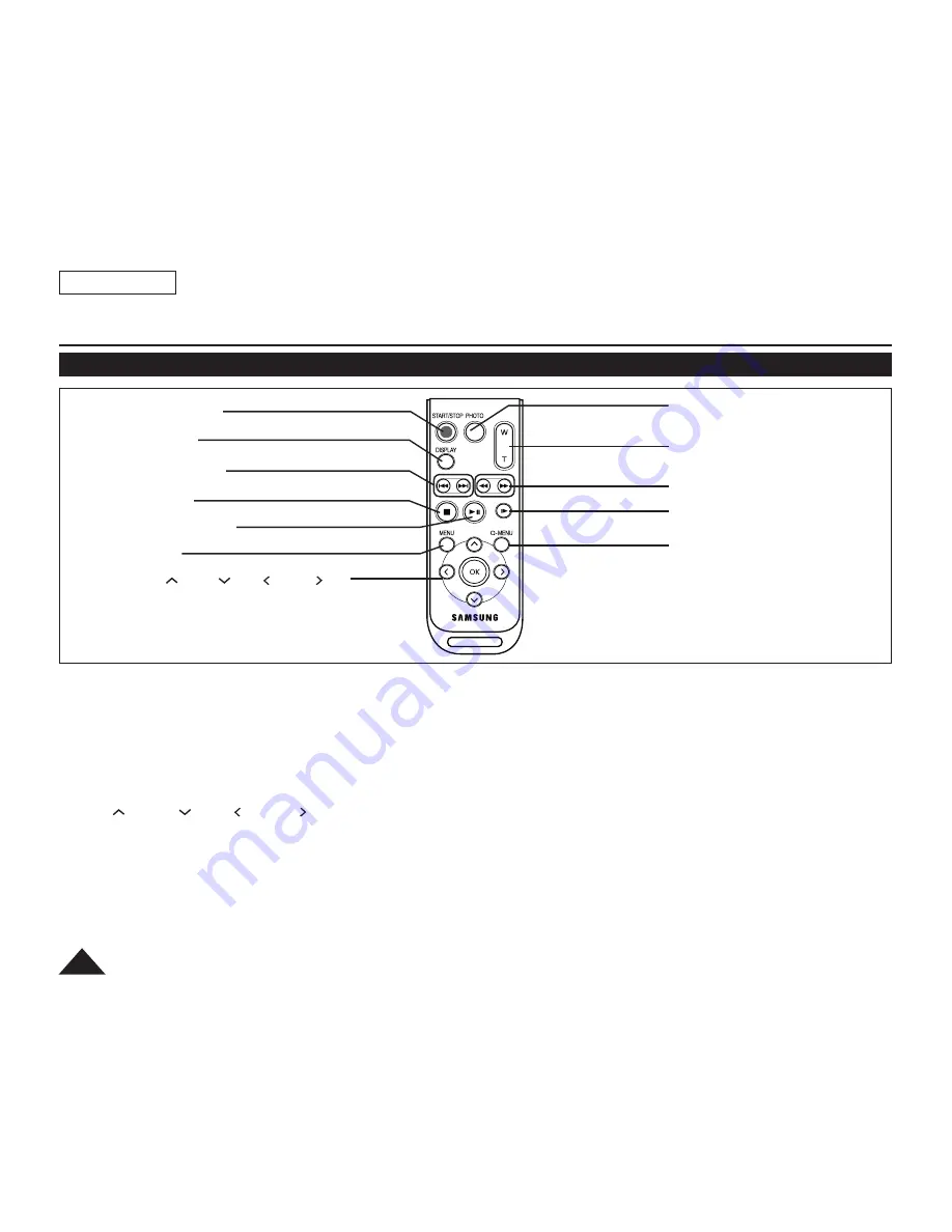 Samsung SC-DC163 Скачать руководство пользователя страница 22