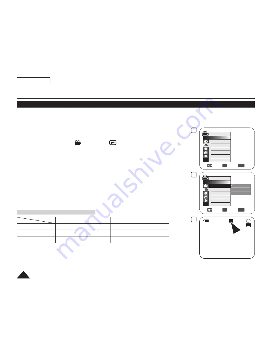 Samsung SC-DC163 Скачать руководство пользователя страница 46