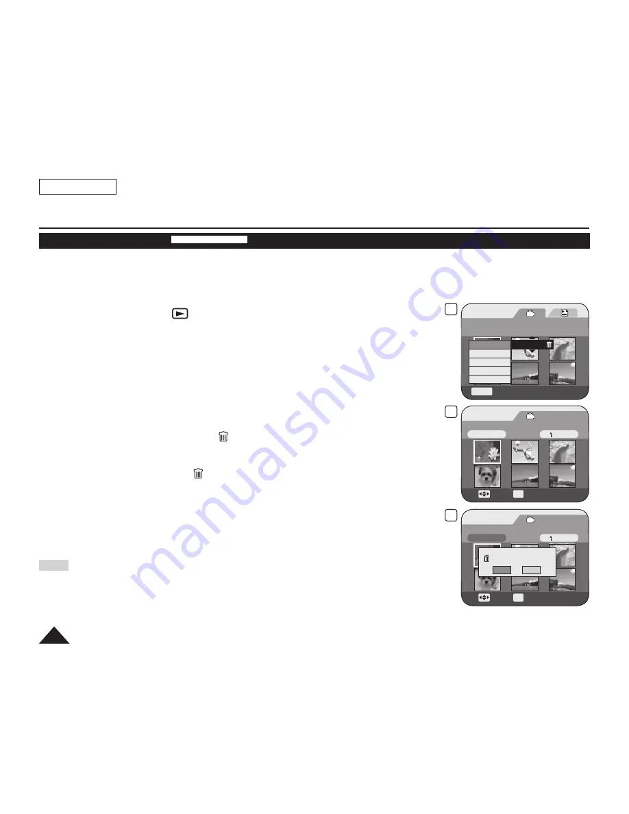 Samsung SC-DC163 Скачать руководство пользователя страница 74