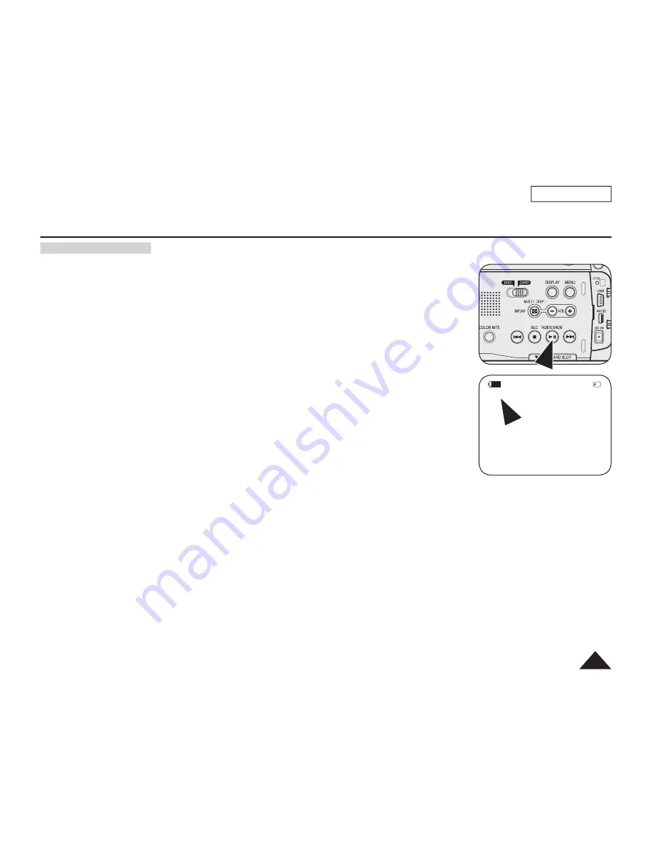 Samsung SC-DC163 Owner'S Instruction Manual Download Page 103