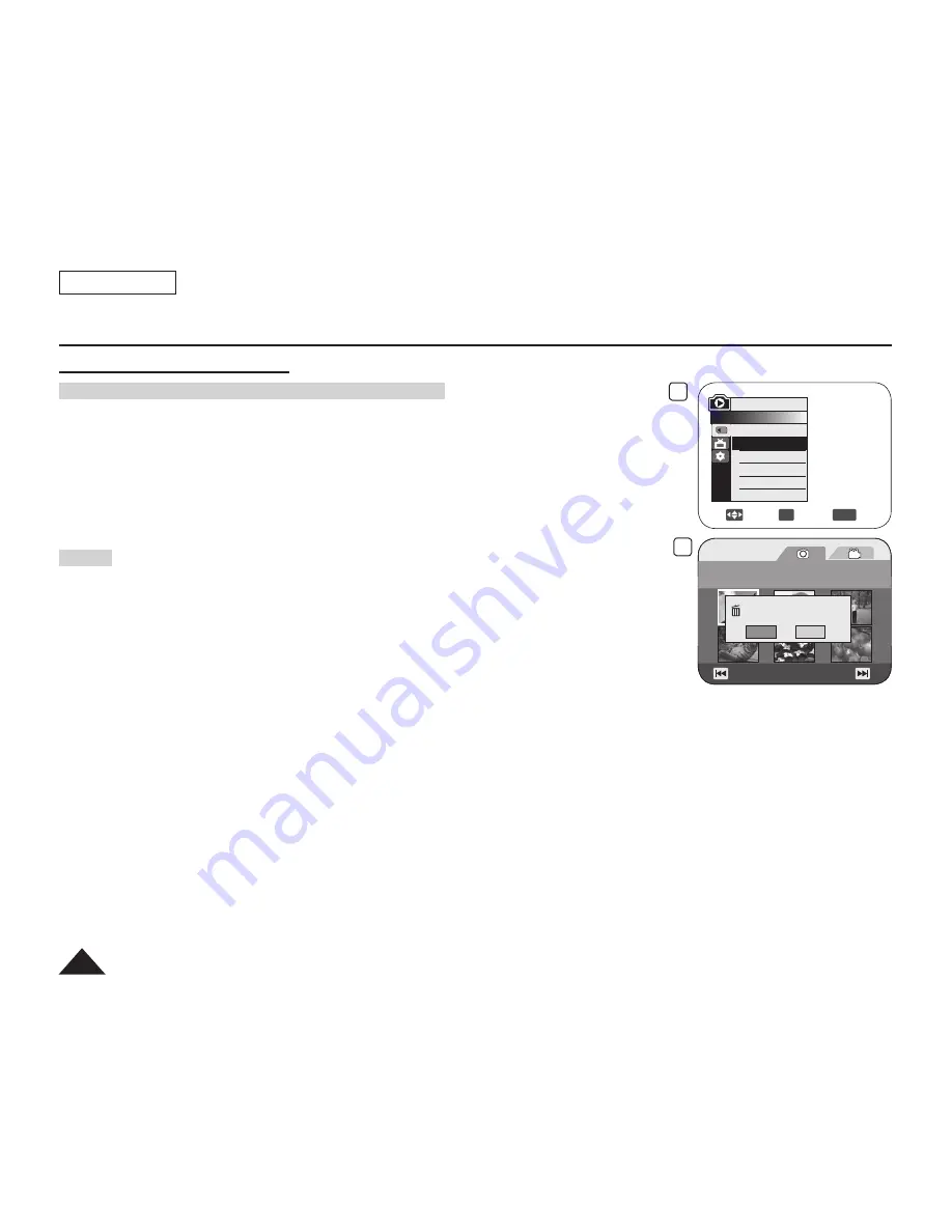 Samsung SC-DC163 Owner'S Instruction Manual Download Page 106