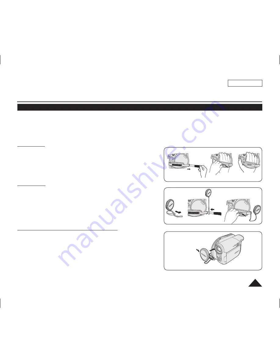 Samsung SC DC173U - Camcorder - 680 KP Owner'S Instruction Book Download Page 19