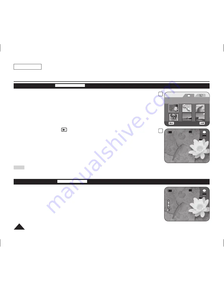 Samsung SC DC173U - Camcorder - 680 KP Скачать руководство пользователя страница 64