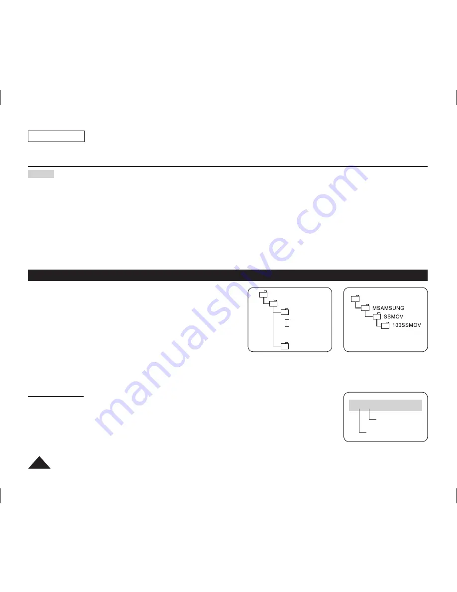 Samsung SC DC173U - Camcorder - 680 KP Owner'S Instruction Book Download Page 90