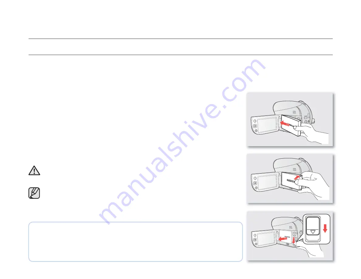 Samsung SC-DX200 User Manual Download Page 34