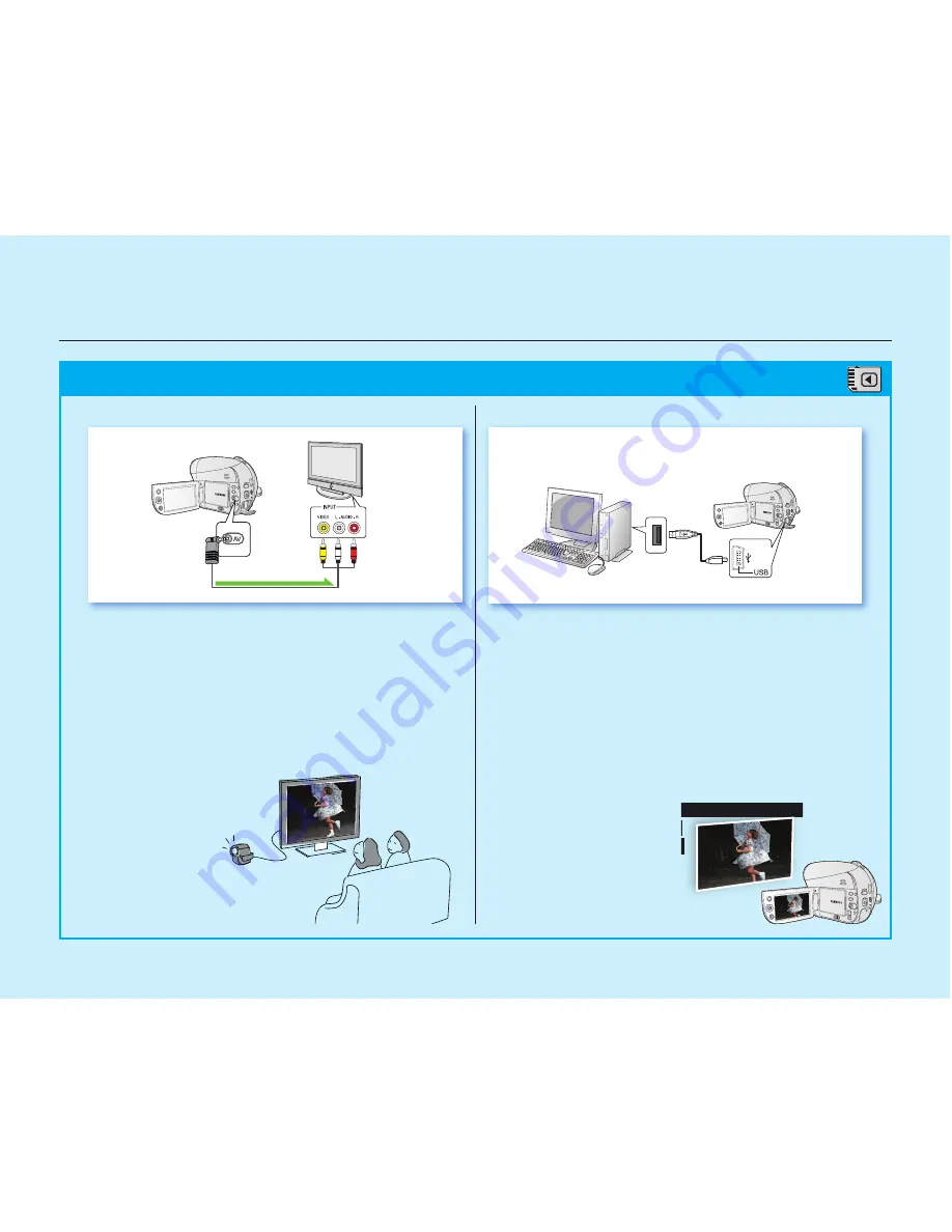 Samsung SC DX205 - Camcorder - 680 KP User Manual Download Page 26