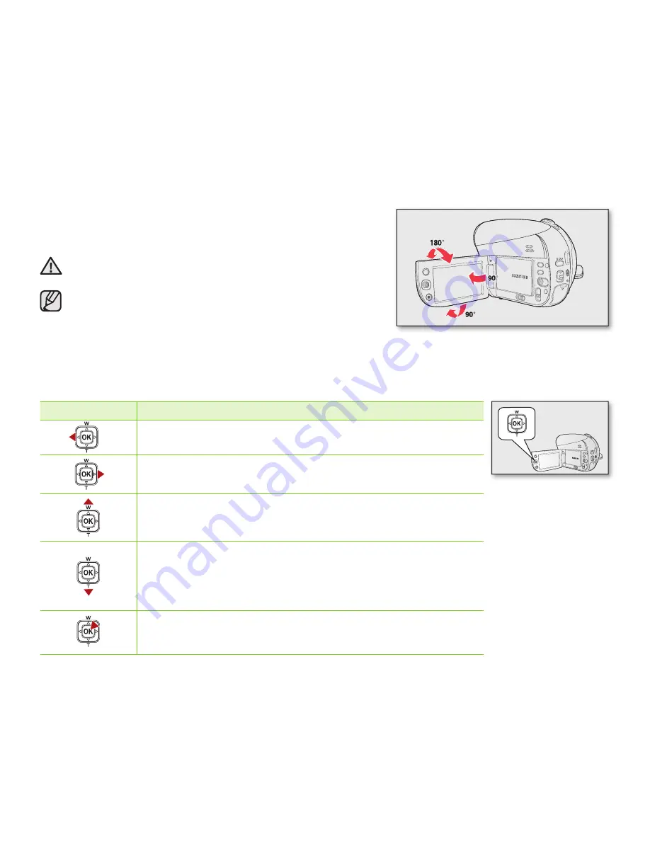 Samsung SC DX205 - Camcorder - 680 KP User Manual Download Page 47