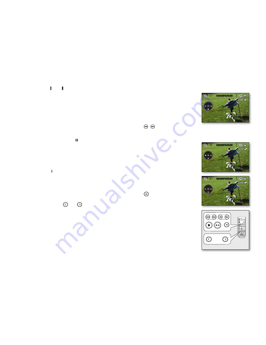 Samsung SC DX205 - Camcorder - 680 KP User Manual Download Page 61