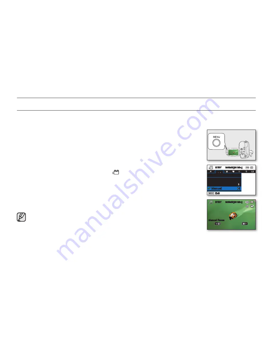 Samsung SC DX205 - Camcorder - 680 KP User Manual Download Page 84