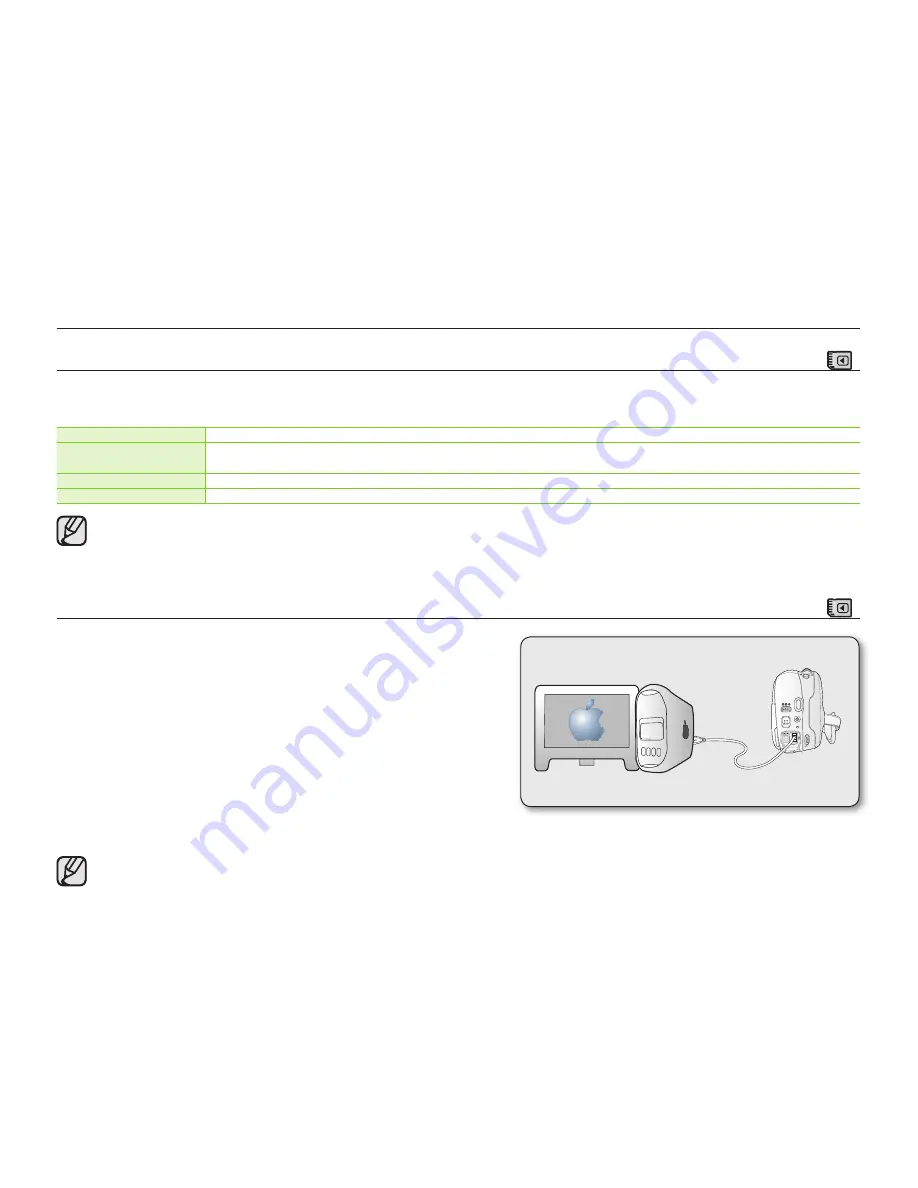 Samsung SC DX205 - Camcorder - 680 KP User Manual Download Page 130