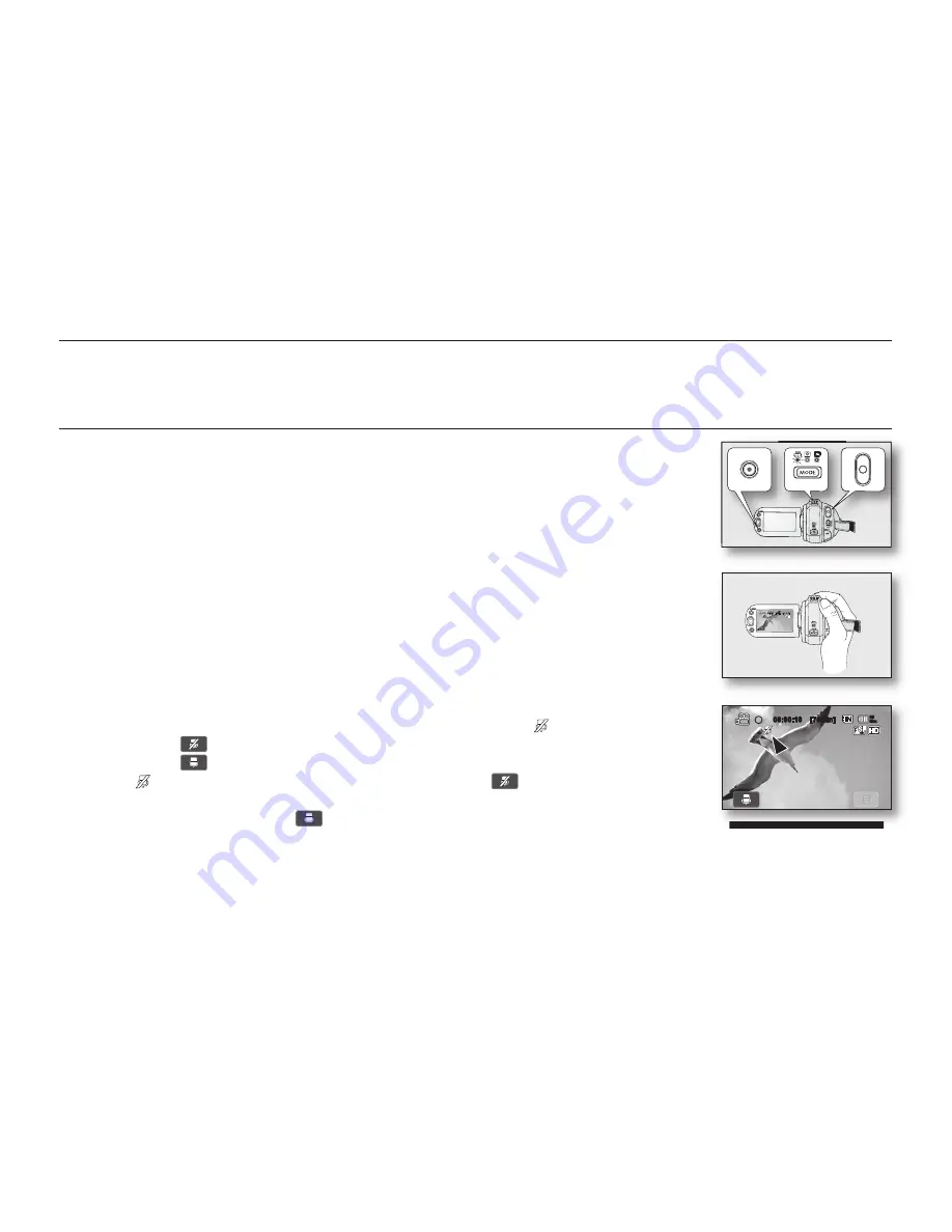 Samsung SC-HMX20 User Manual Download Page 43