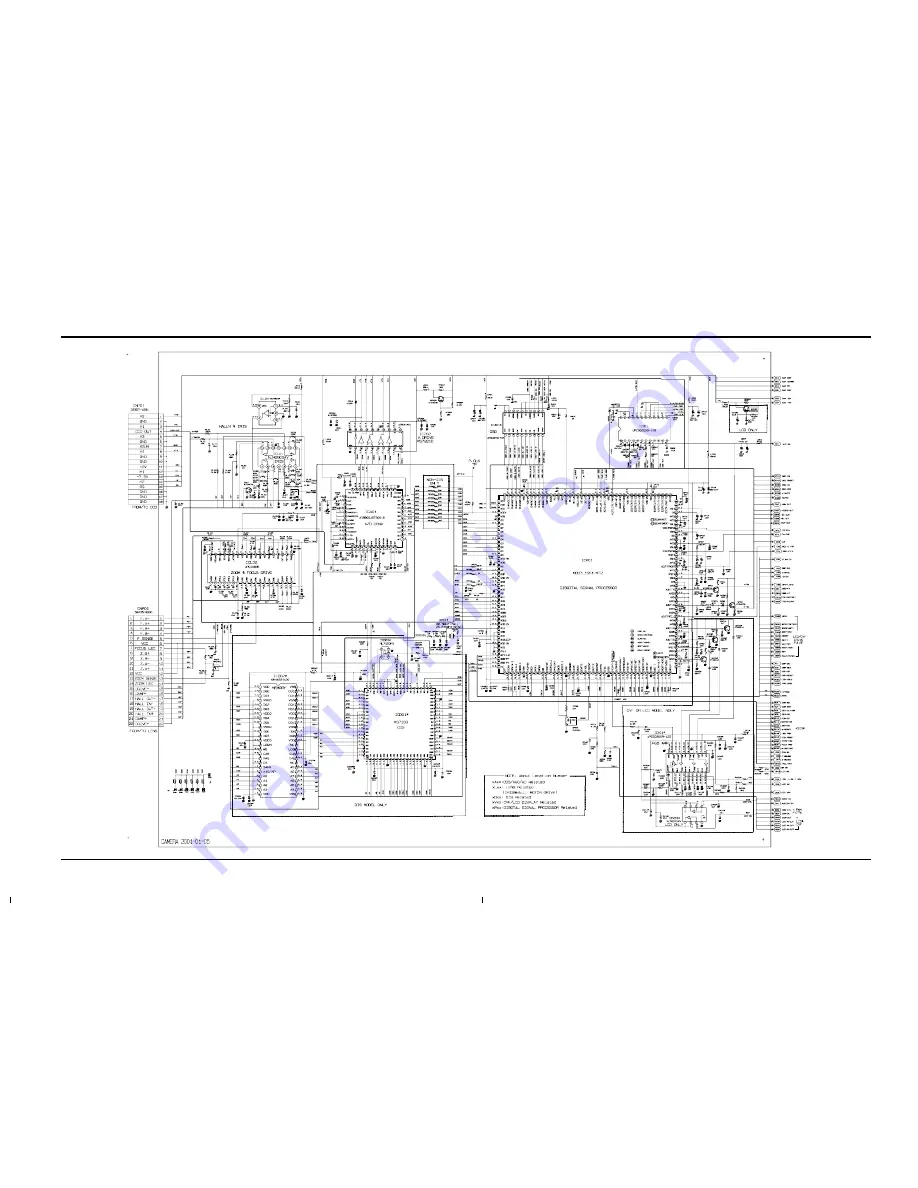 Samsung SC-L710 Service Manual Download Page 120